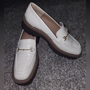 Lug Sole Loafer